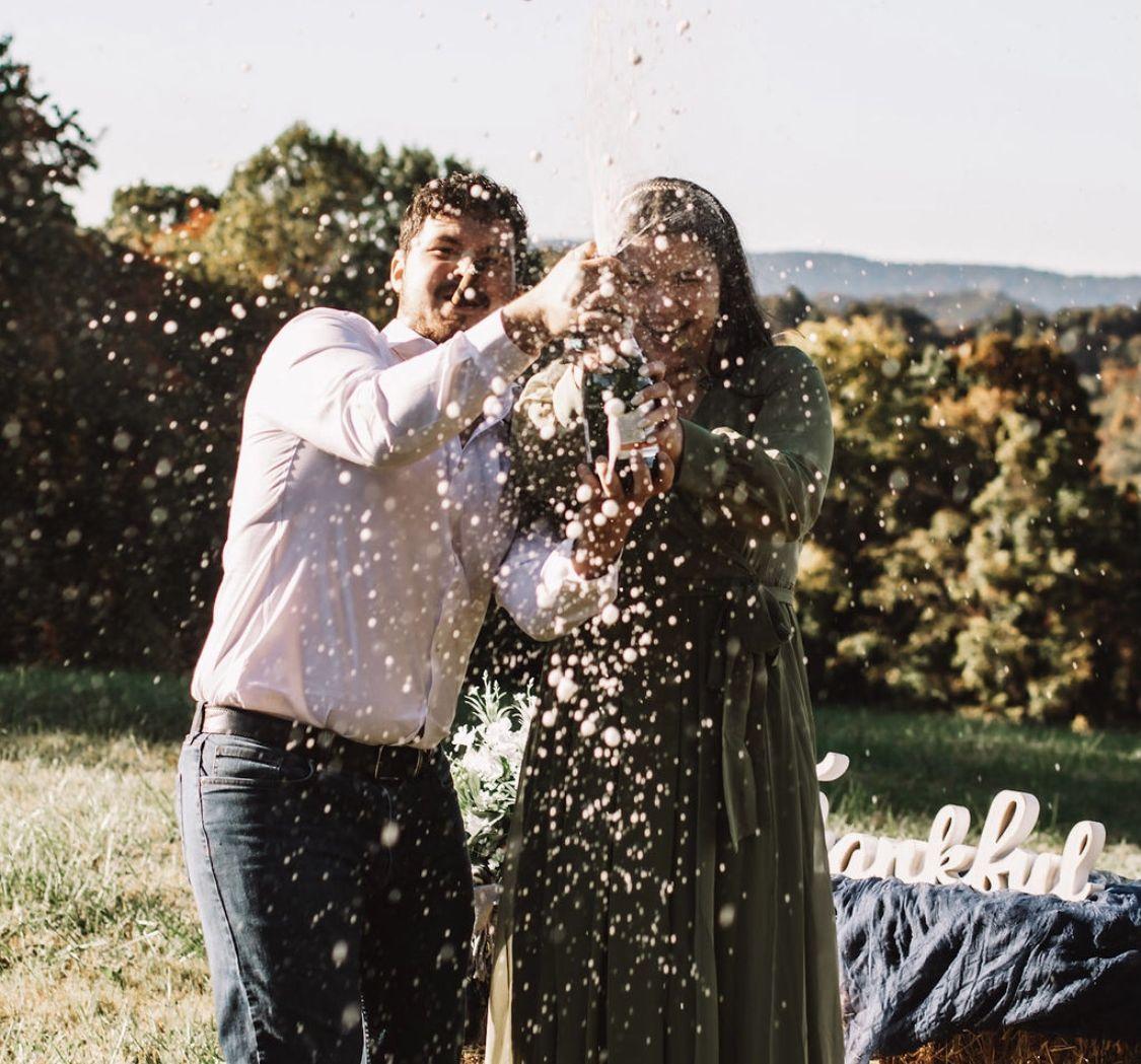 The Wedding Website of Sage Smith and Scott Thompson
