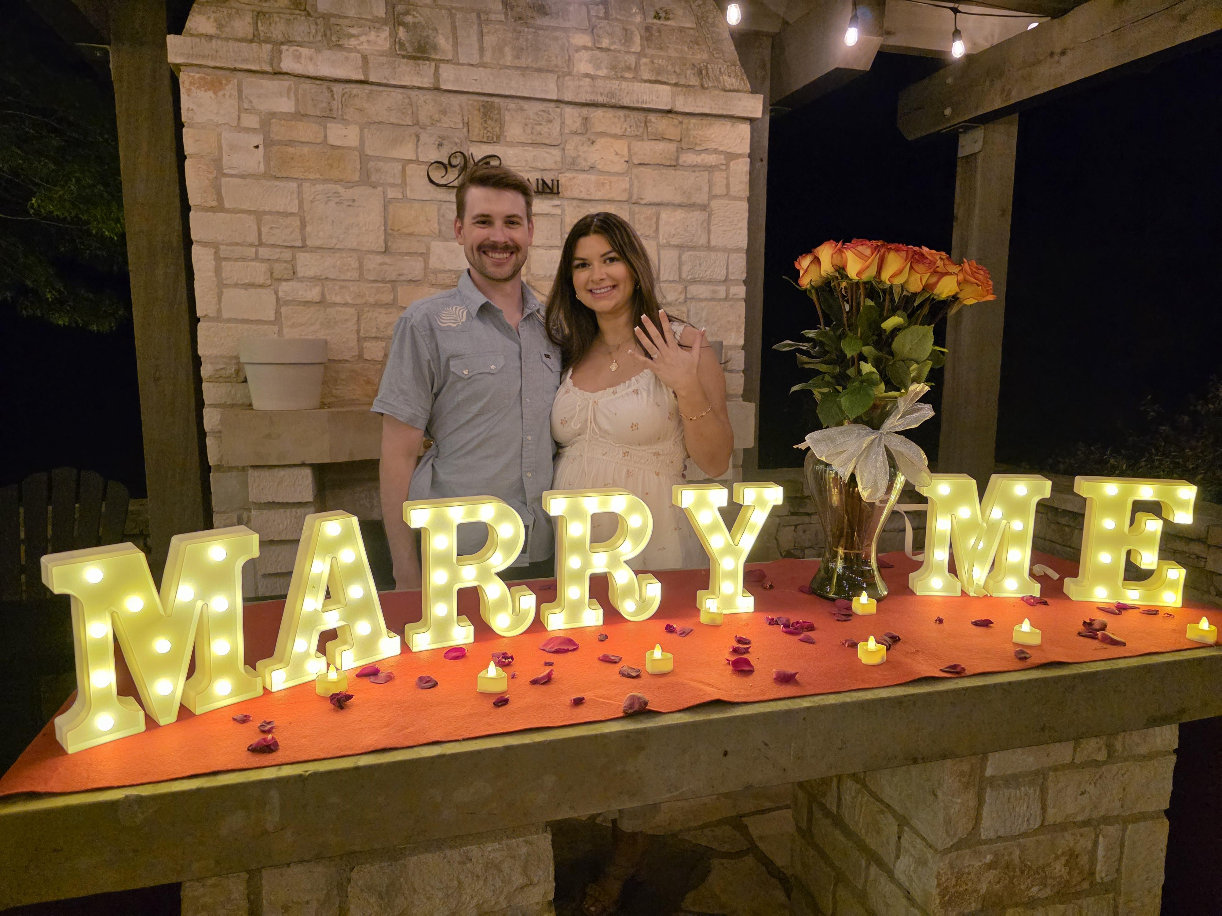 The Wedding Website of Britney Carteret and Benjamin Irwin