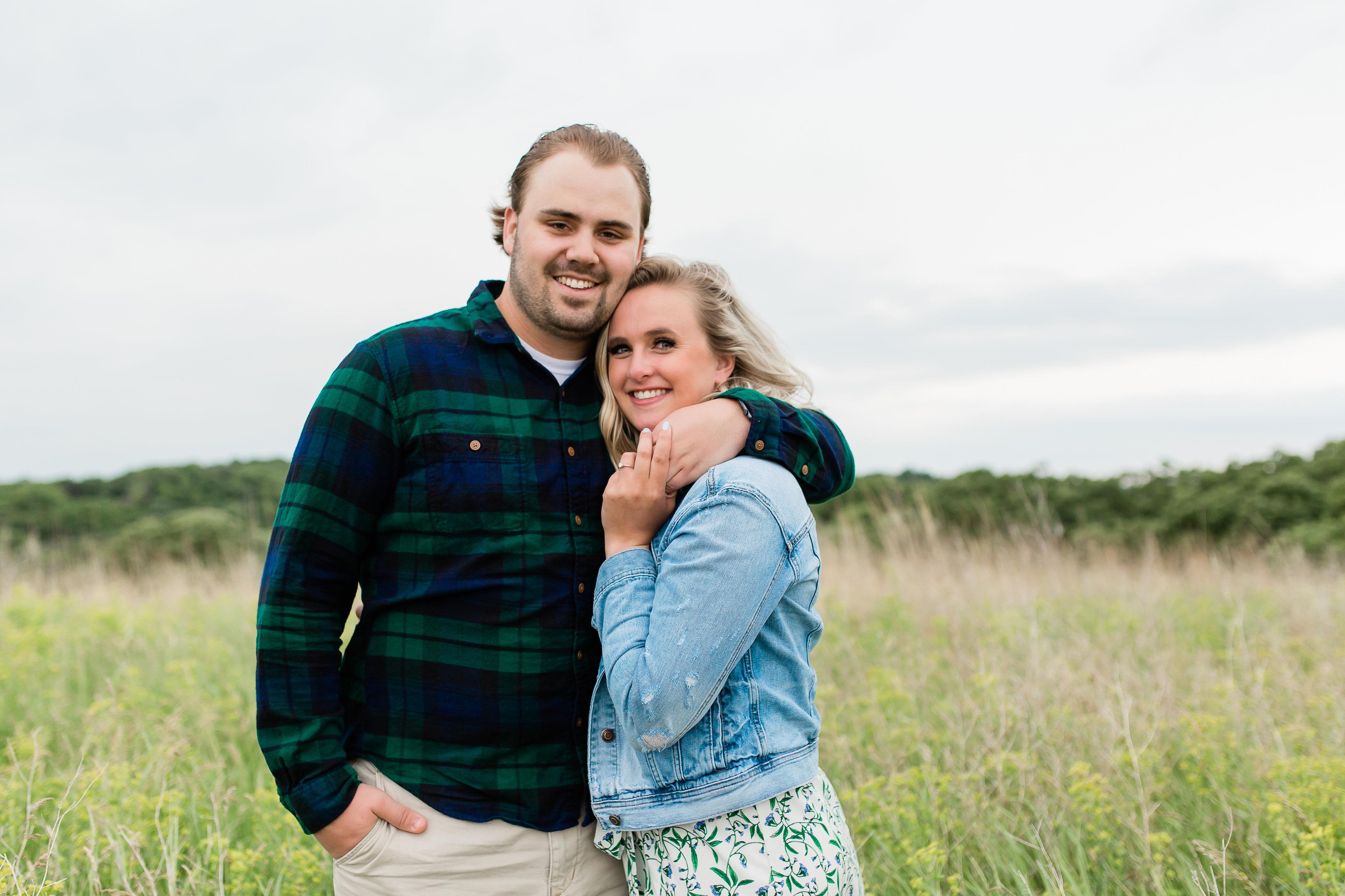 The Wedding Website of Faith Anderson and Jack Coleman