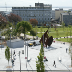 Eyre Square Park & Shopping Centre
