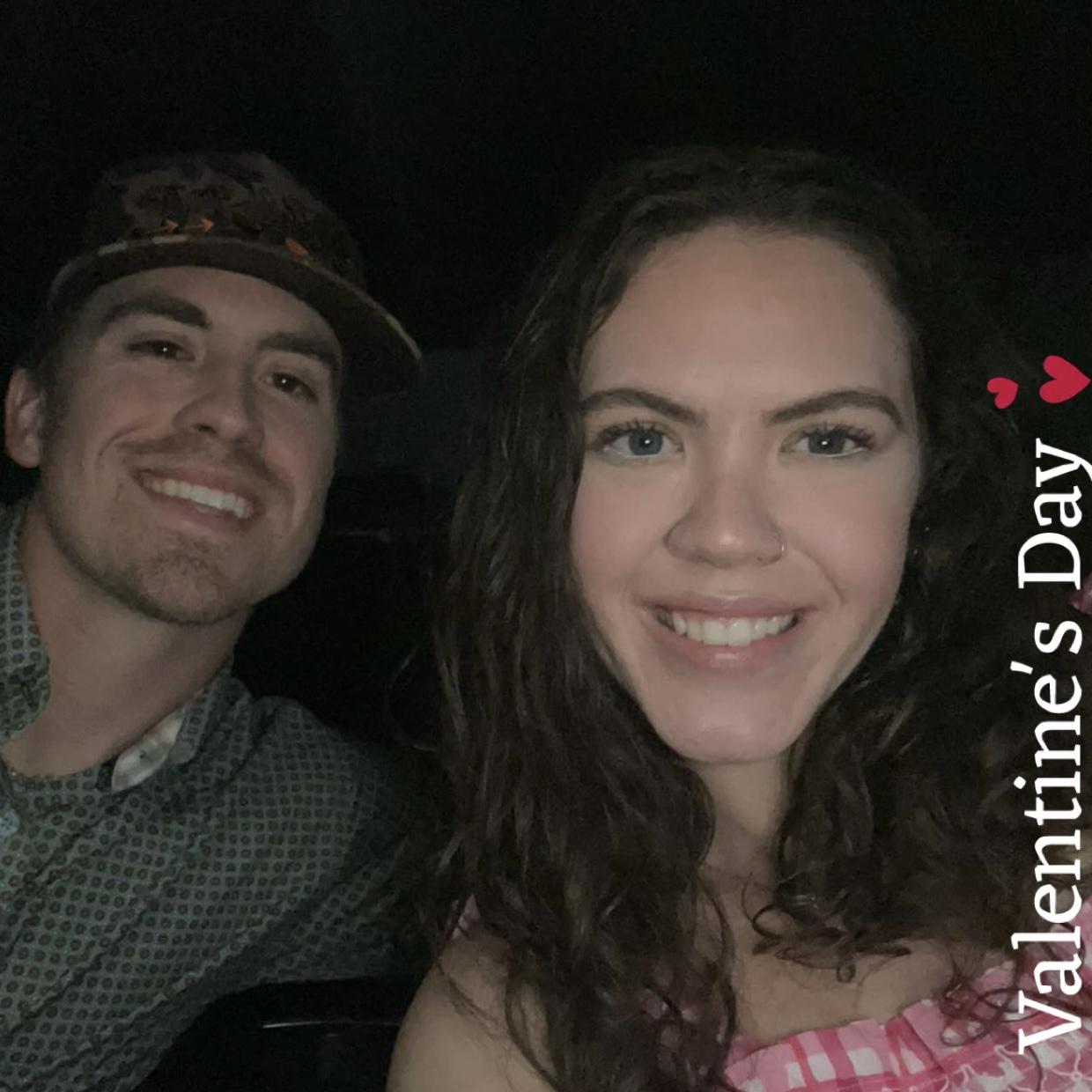 First Valentines date 💓