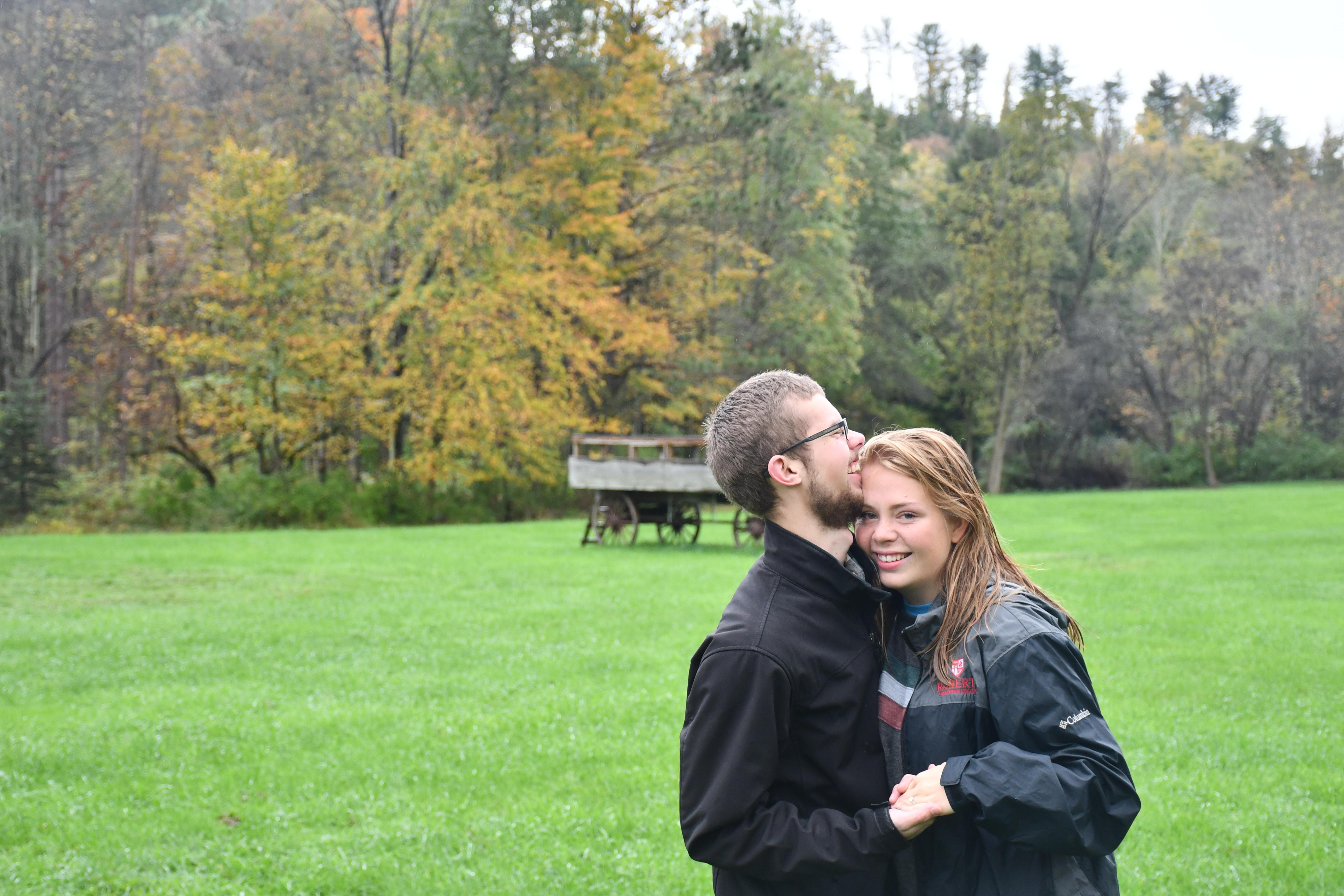 The Wedding Website of Isaac Bodder and Rebekah Benson