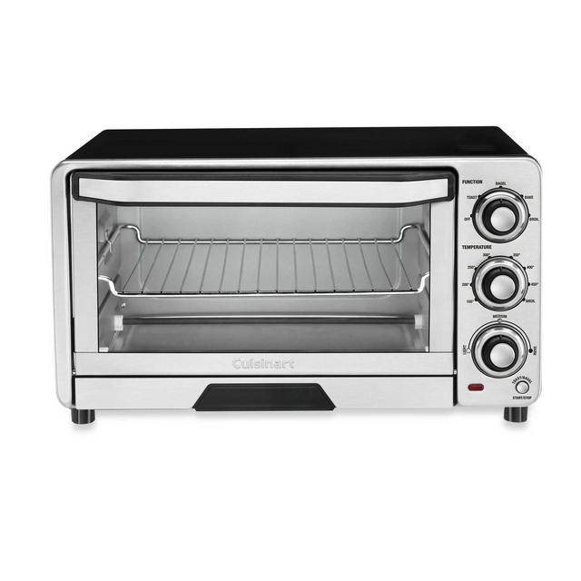 Cuisinart® Custom Classic™ Toaster Oven Broiler