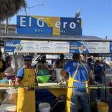 Carreta de Mariscos El Güero