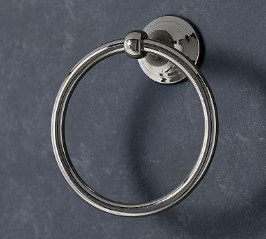 Mercer Towel Ring - Antique Bronze
