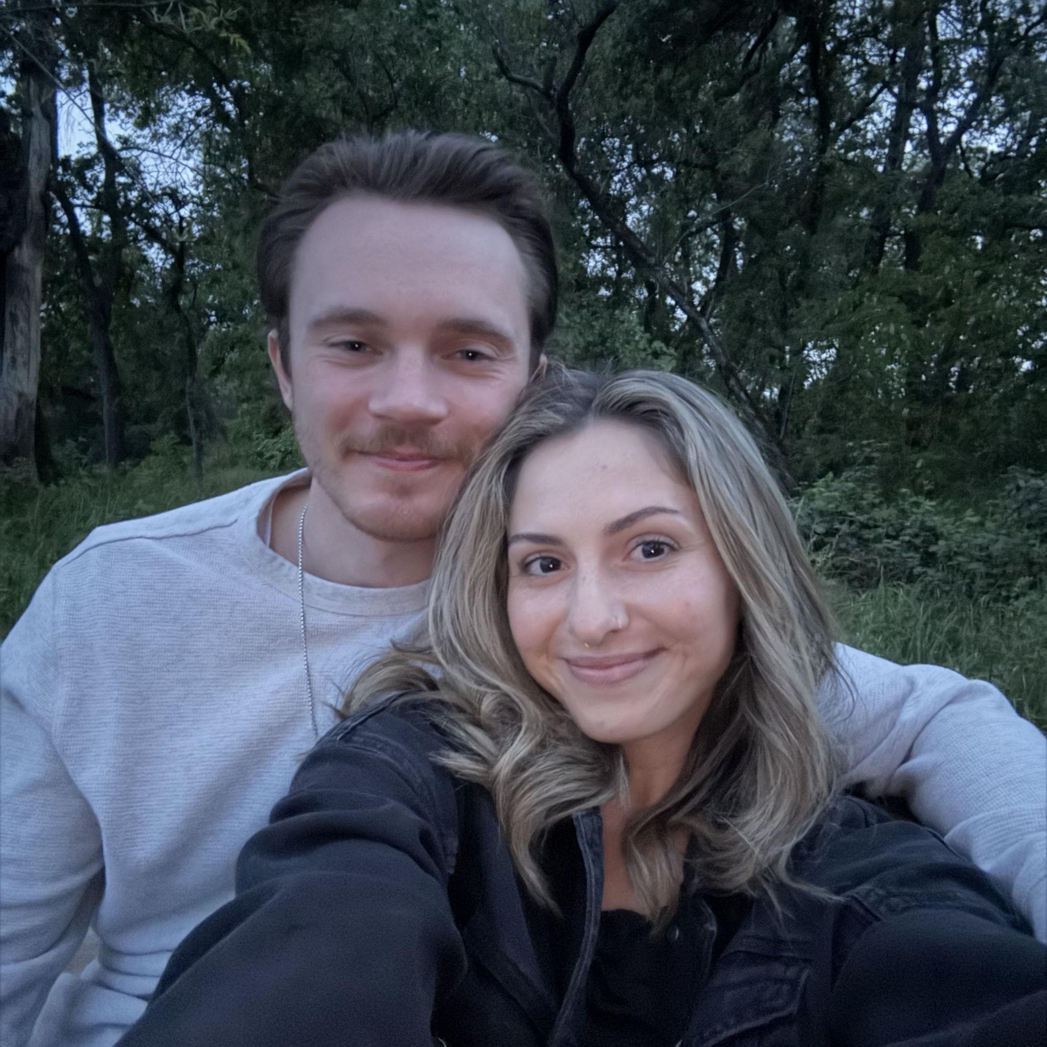 seconds after brandon asked tat to be his girlfriend