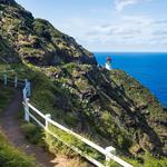 Makapuʻu Point Lighthouse Trail