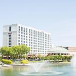 Walking Distance from the Marriott