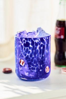 The Sports Confetti Icon Juice Glass