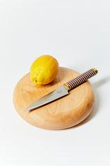 SMALL ROUND CUTTING BLOCK