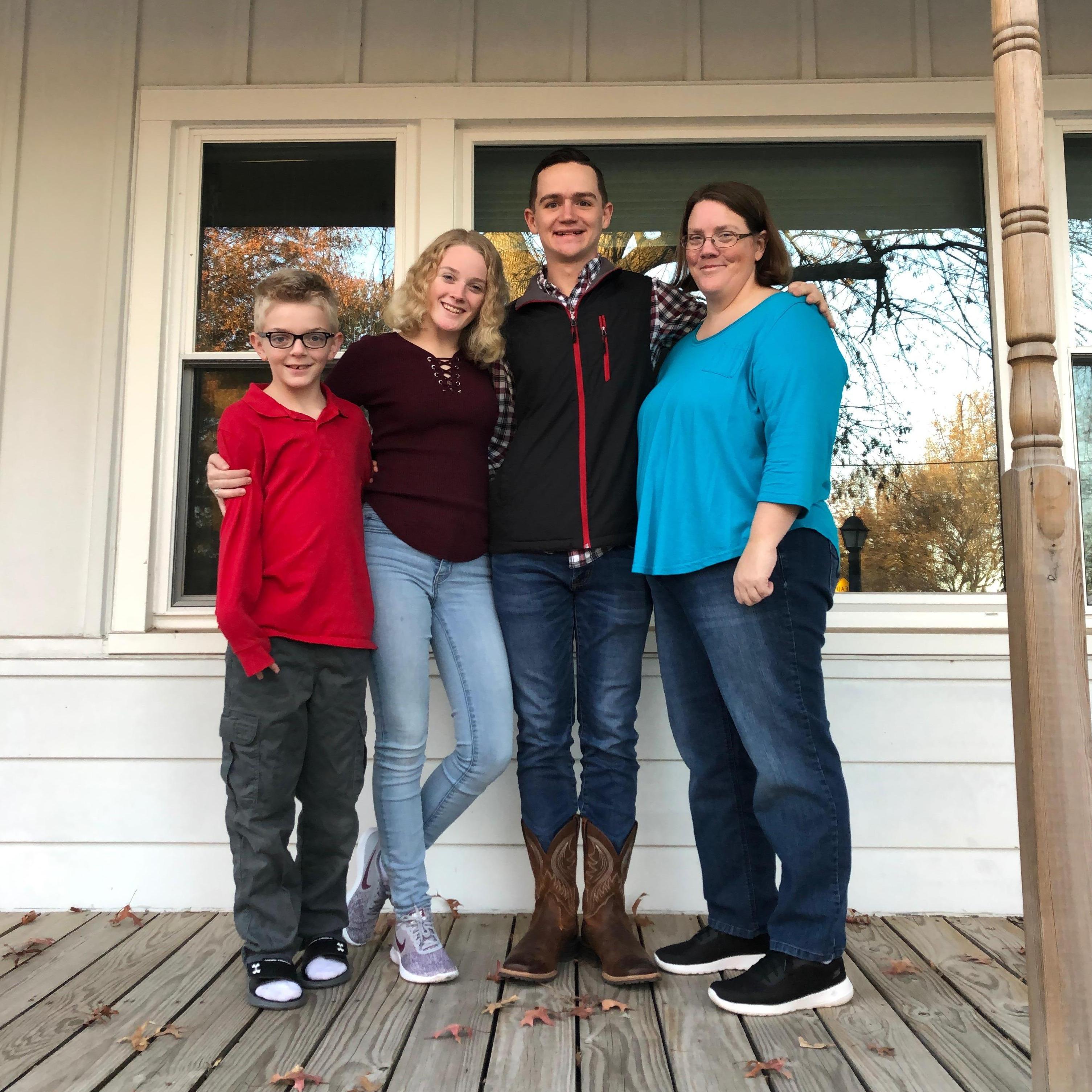 Thanksgiving with the Beemers