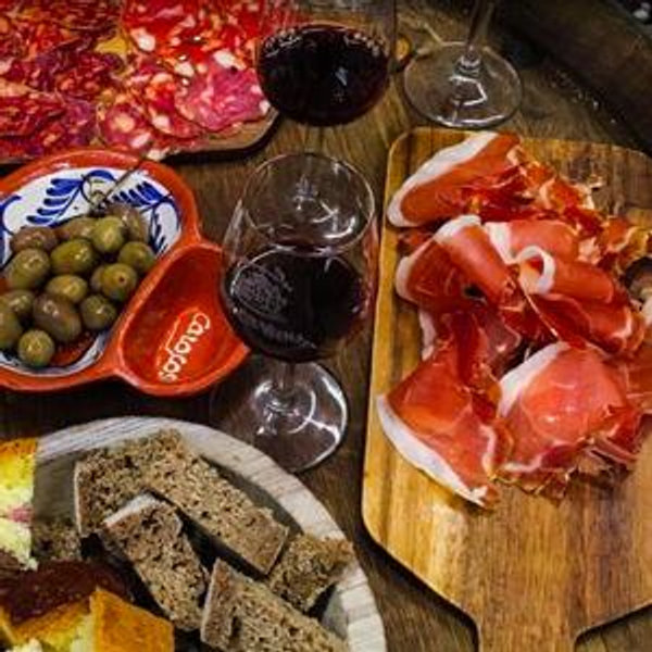 Food Tour in Porto