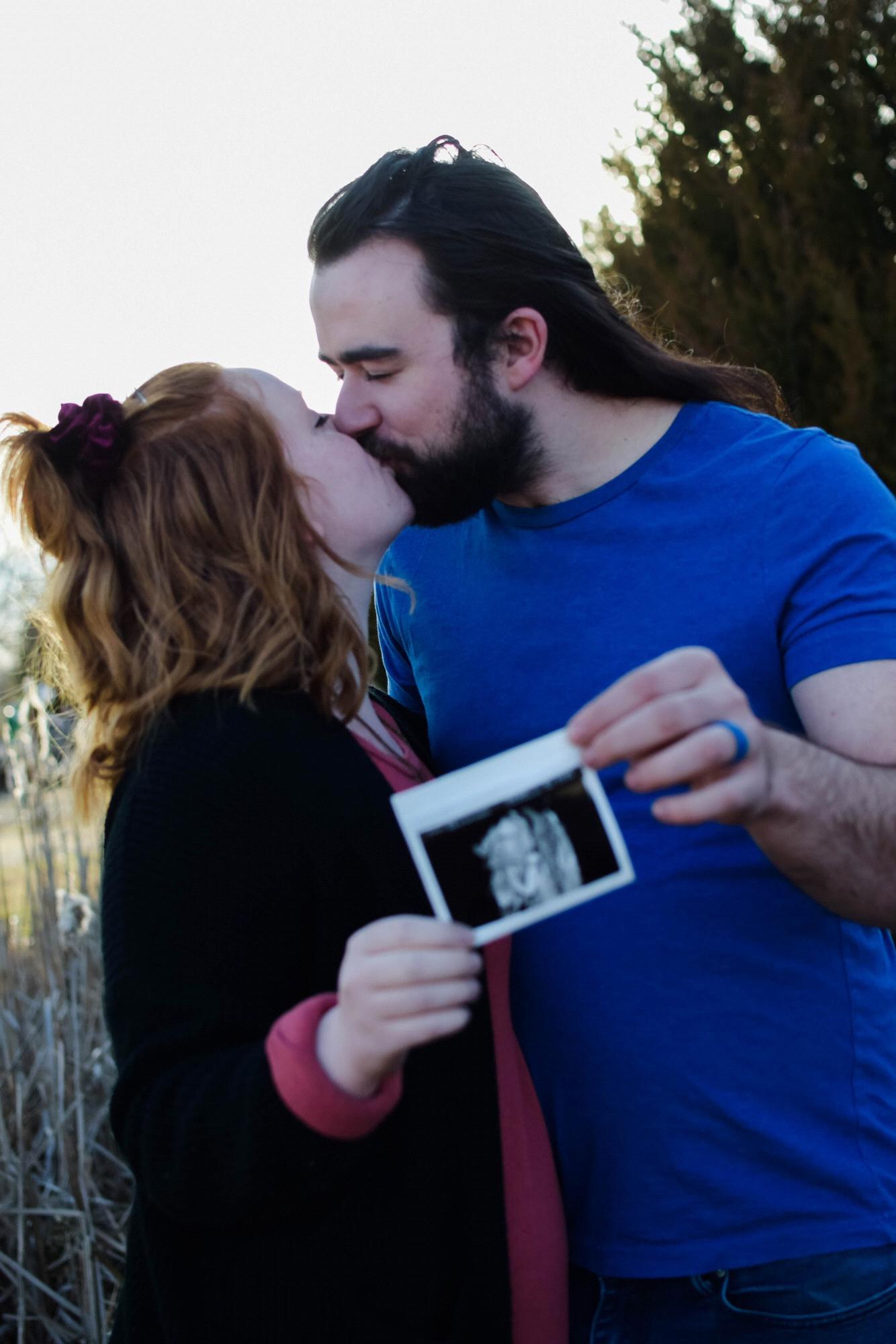 Maternity pictures💕