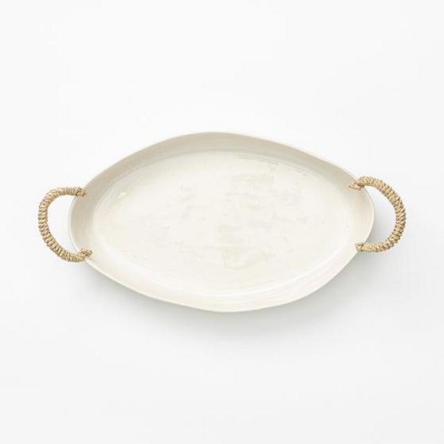 Rio Oval Tray