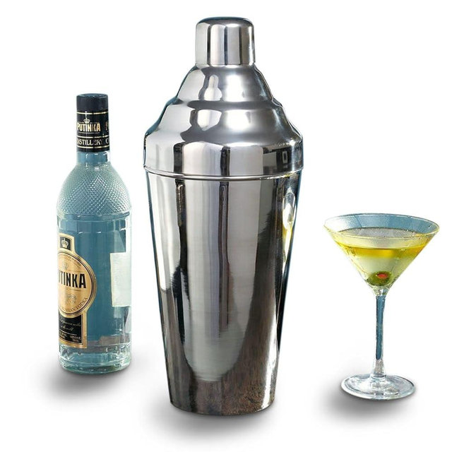 110oz Extremely Large Sasquatch Cocktail Shaker
