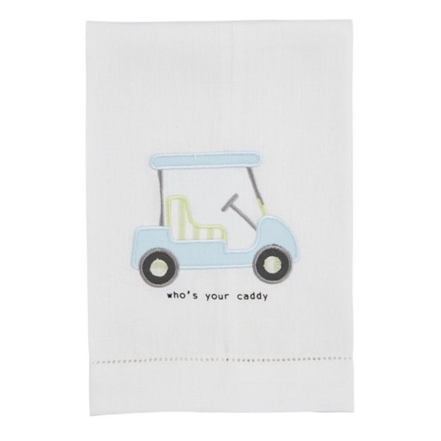 Golf Cart Towel