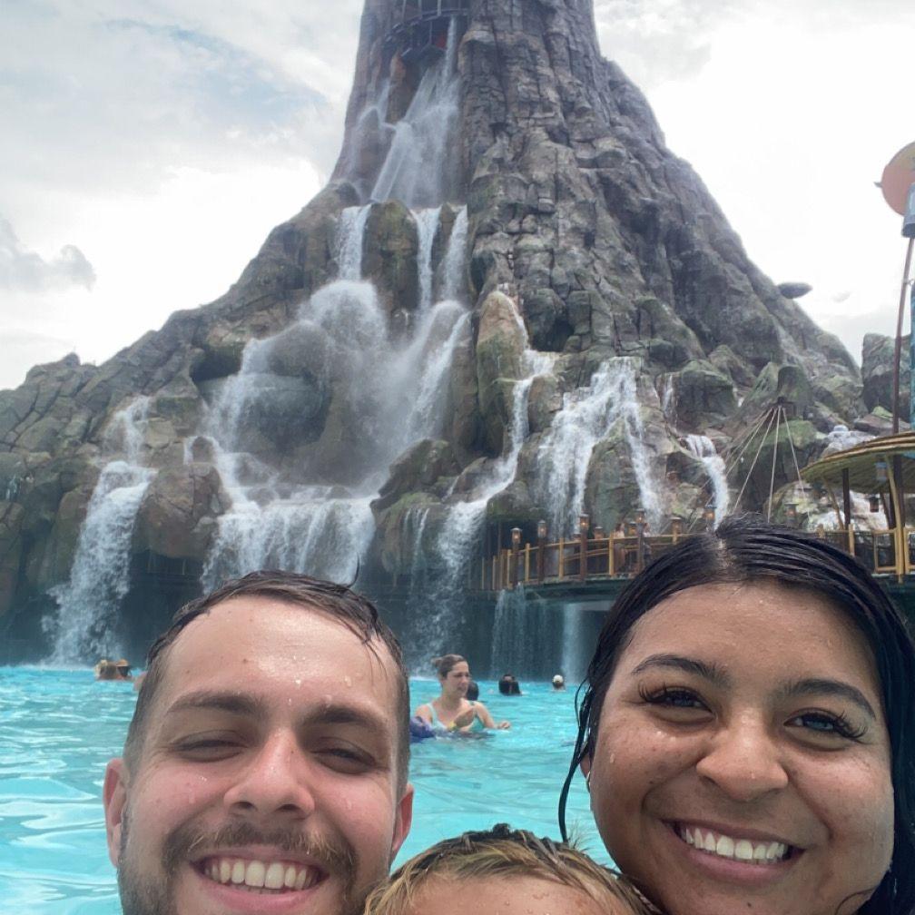 First Family Vacation
