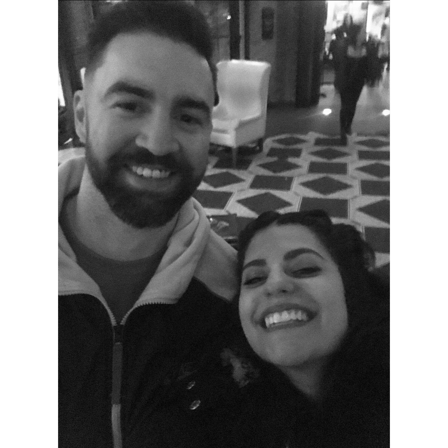 The night Jennie tore her ACL and Joe told the nurse he was her Boyfriend...the night they became OFFICIAL!