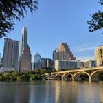Lady Bird Lake Hike & Bike Trail