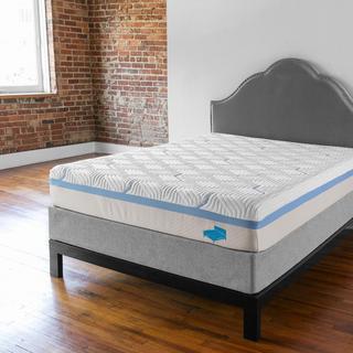 Cooling Mattress Encasement Cover for 10 in. Mattress