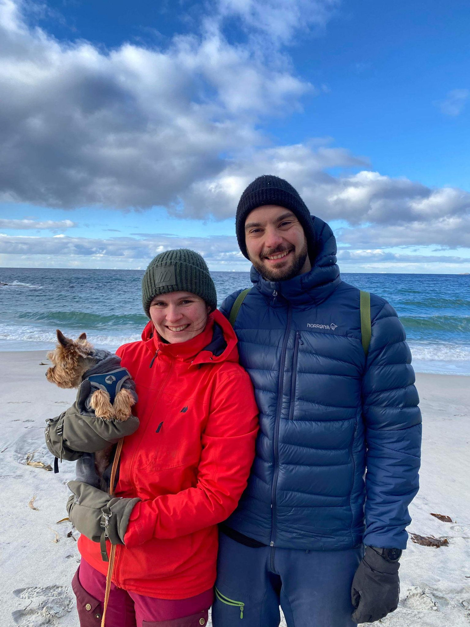 The Wedding Website of Mariell Ryssdal and Fredrik Kilstad