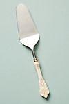 Goldenrod Cake Knife