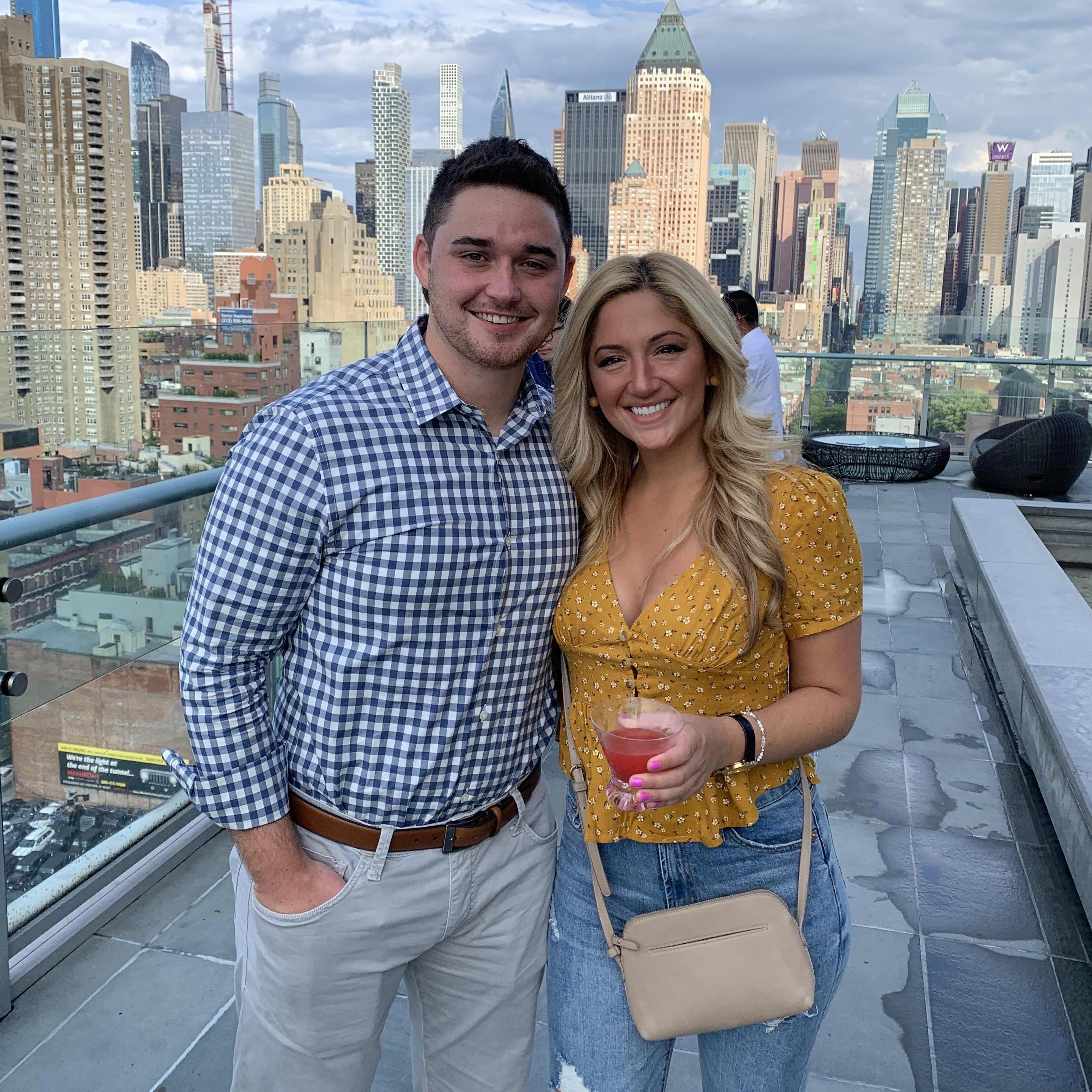 New York City 2019