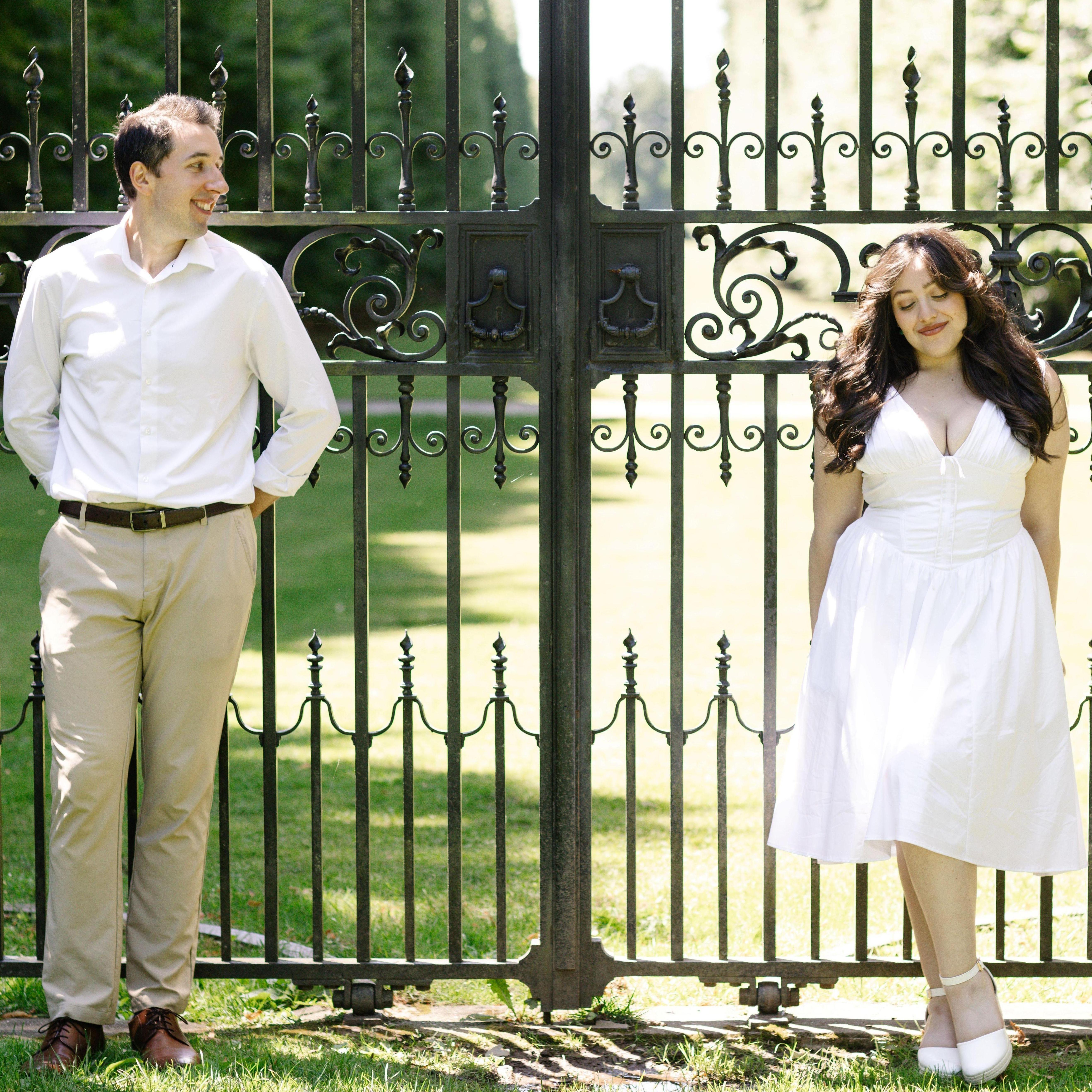 Photo credit to the wonderful Deja Vu Studios!