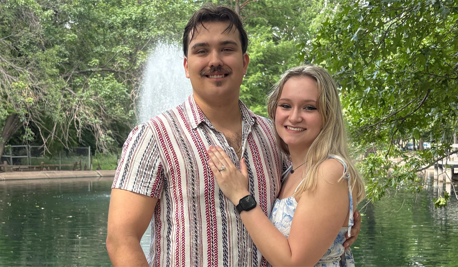 The Wedding Website of Emily Shelton and Mark Marlowe