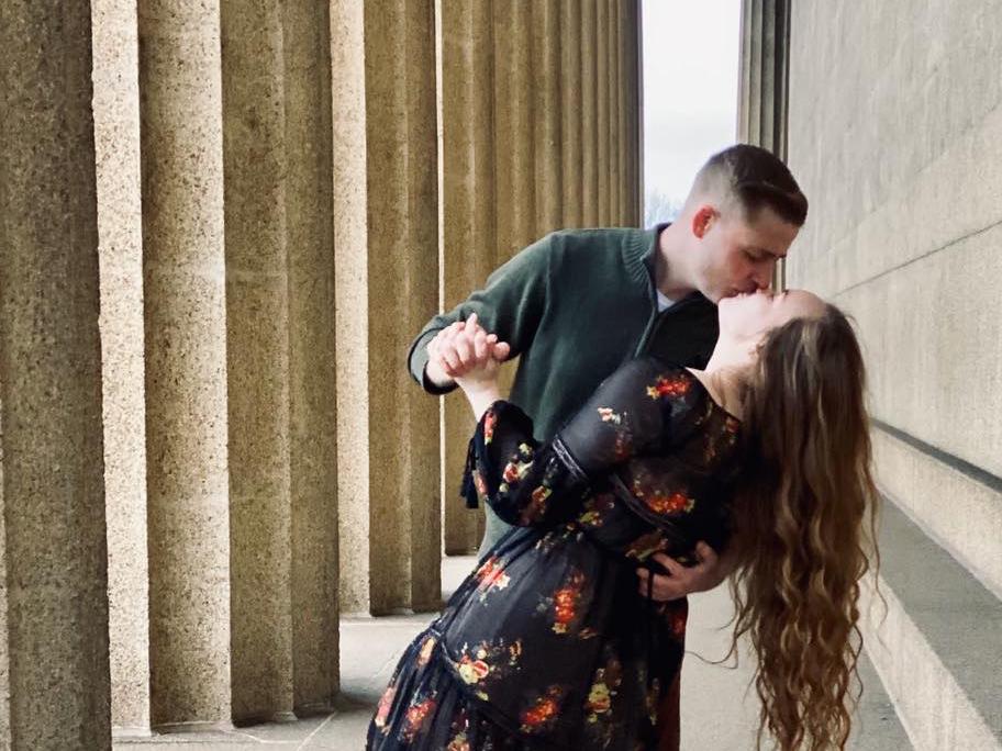 The Wedding Website of Megan Pierce and Michael Thornton