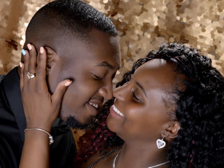 The Wedding Website of Miracle Wilson and Samuel Williams