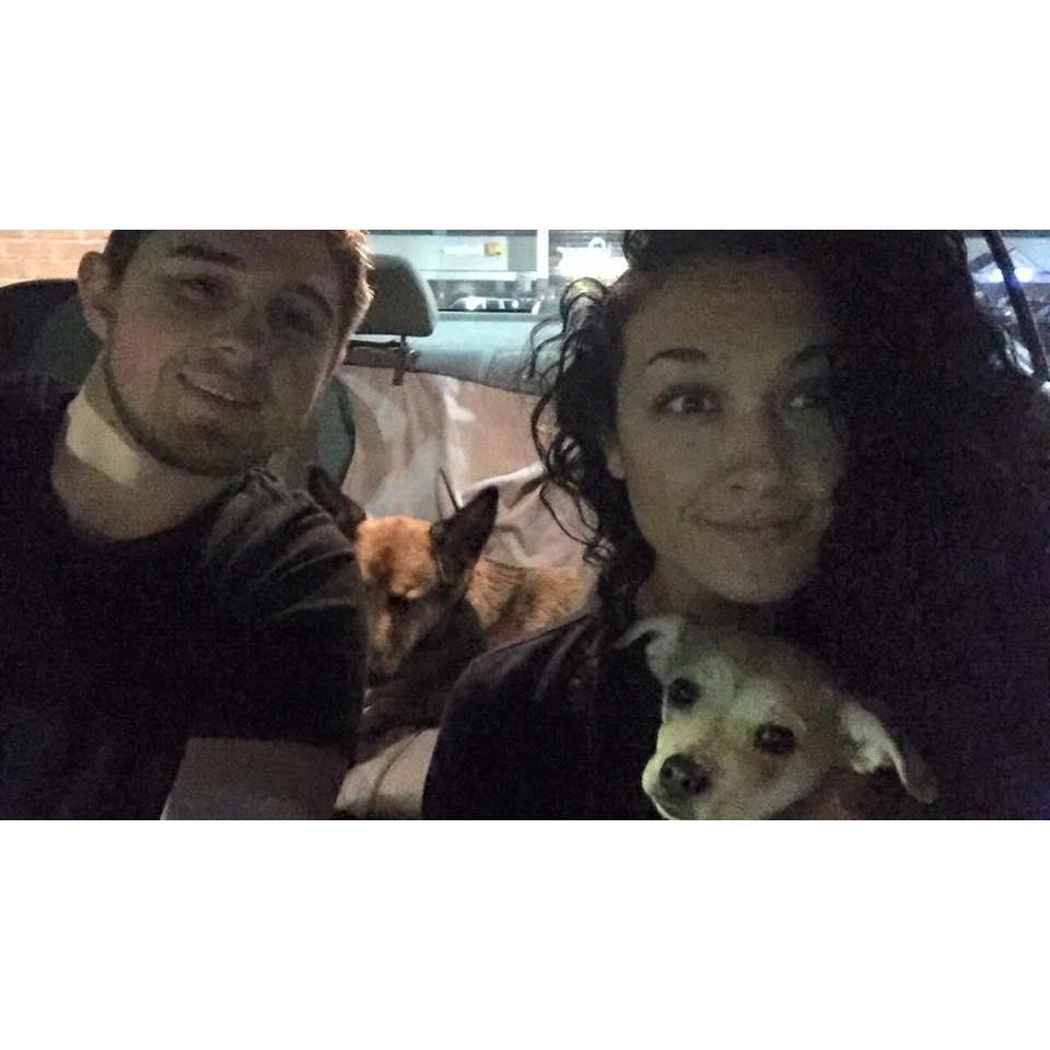 Our favorite boys
