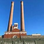 Steam Plant Restaurant & Brew Pub