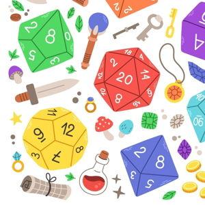 Nerdy Hobby Fund