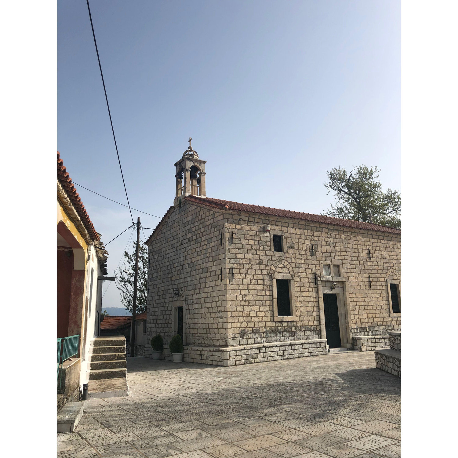 St. George church, Ano Doliana / Ι.Ν. Αγιου Γεωργιου, Ανω Δολιανα
