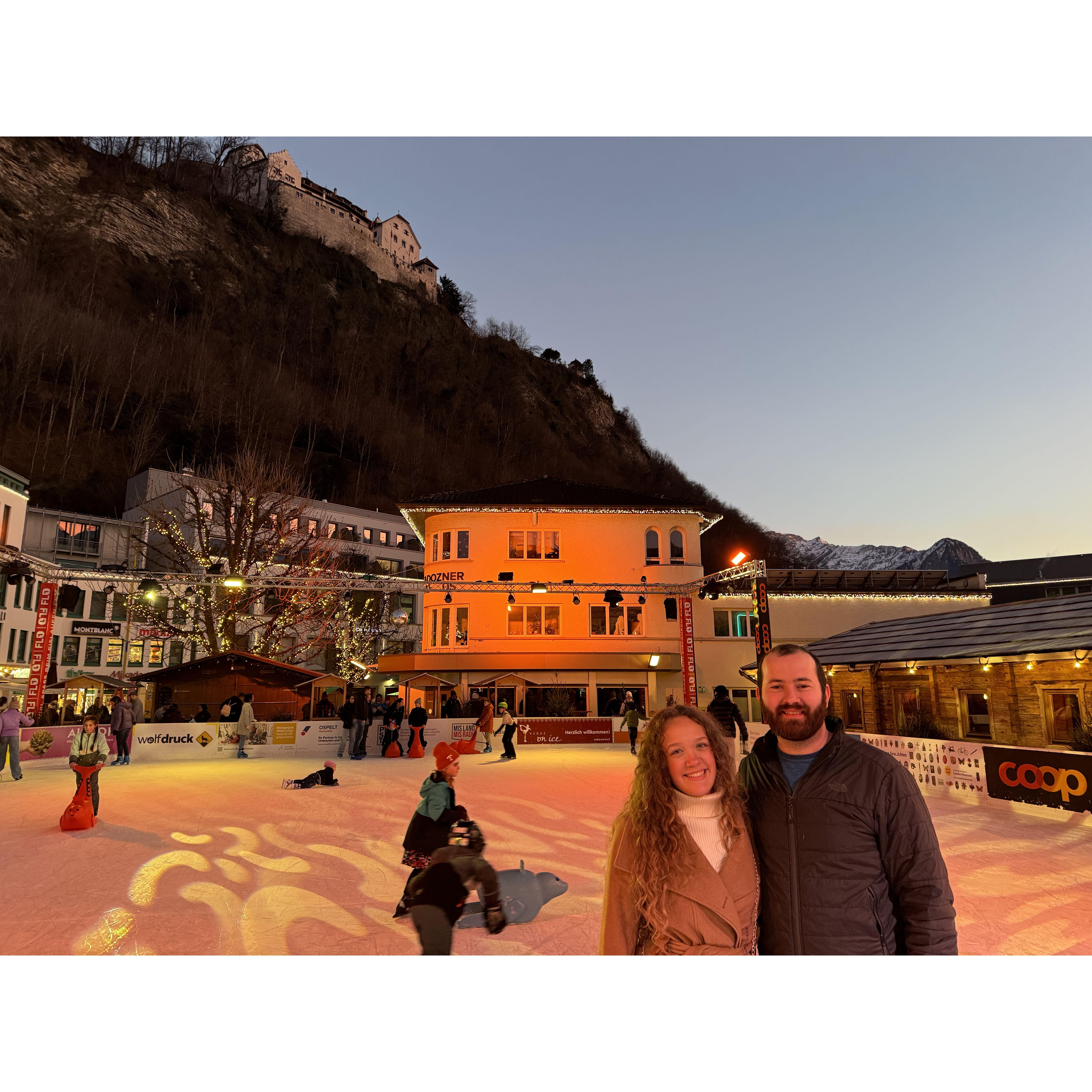 Vaduz, Lichtenstein