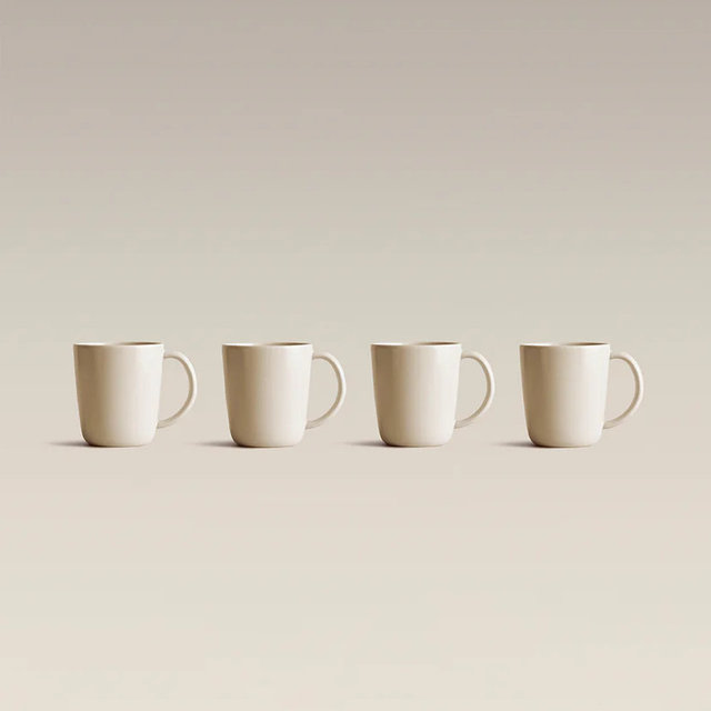 Ceramic Mug | Ceramic Coffee Mug Set | Year & Day