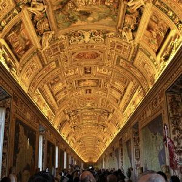 Vatican & Sistine Chapel - 2 Entry Tickets