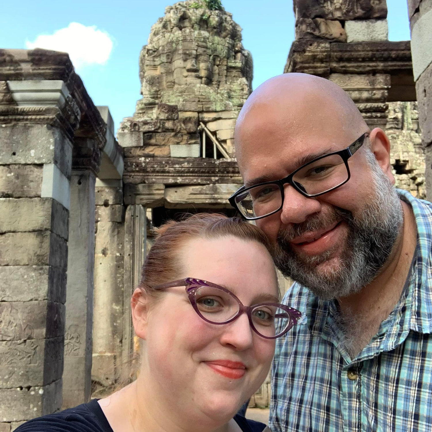 Angkor Wat, Cambodia