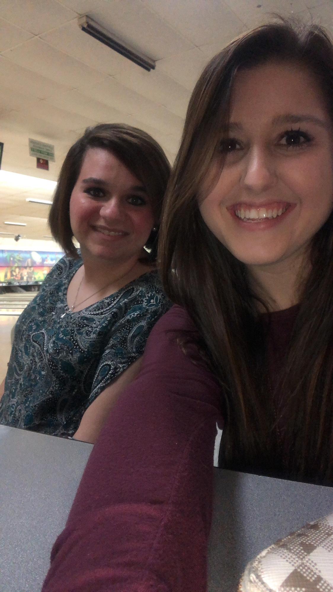 Jessica and kelsey