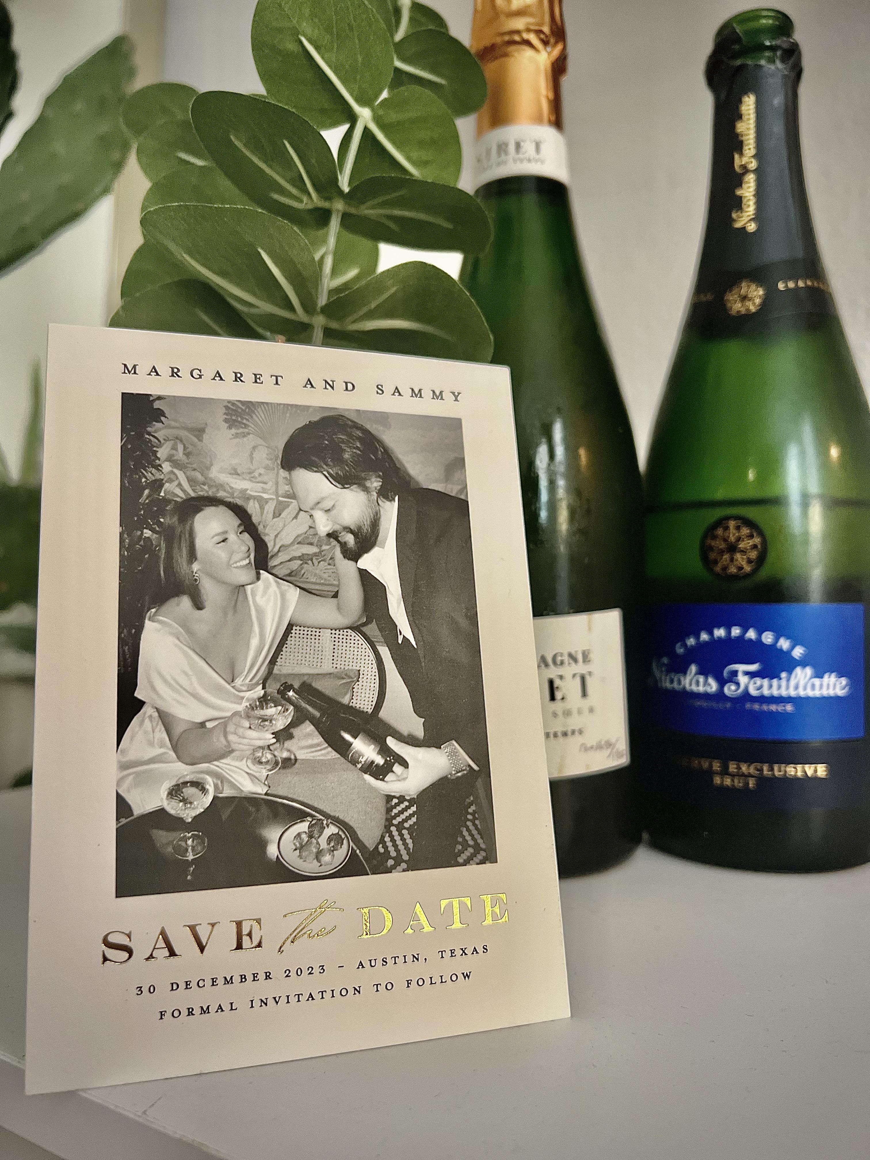 The Wedding Website of Margaret Deal and Sammy Lam