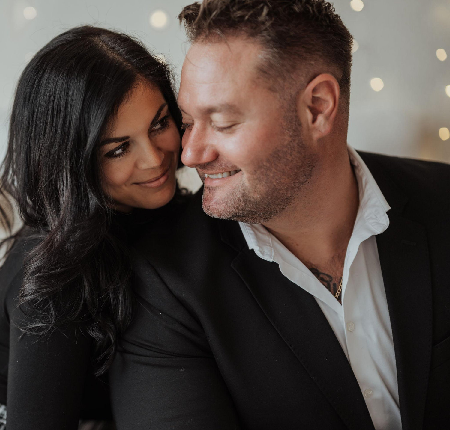 The Wedding Website of Gina Trainer and Kyle Trsinar
