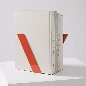 fruitsuper Bookends - Coral
