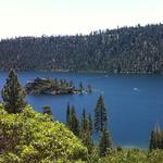 Drive around Lake Tahoe