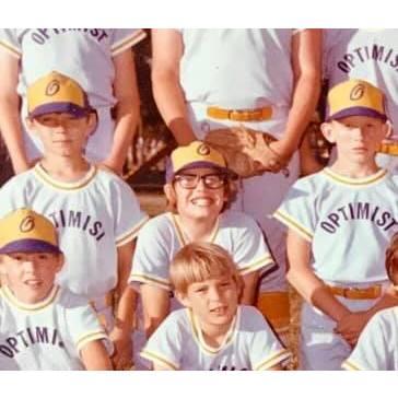 That smile makes me swoon.