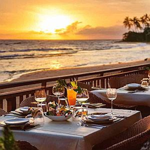 Romantic Dinner For Two