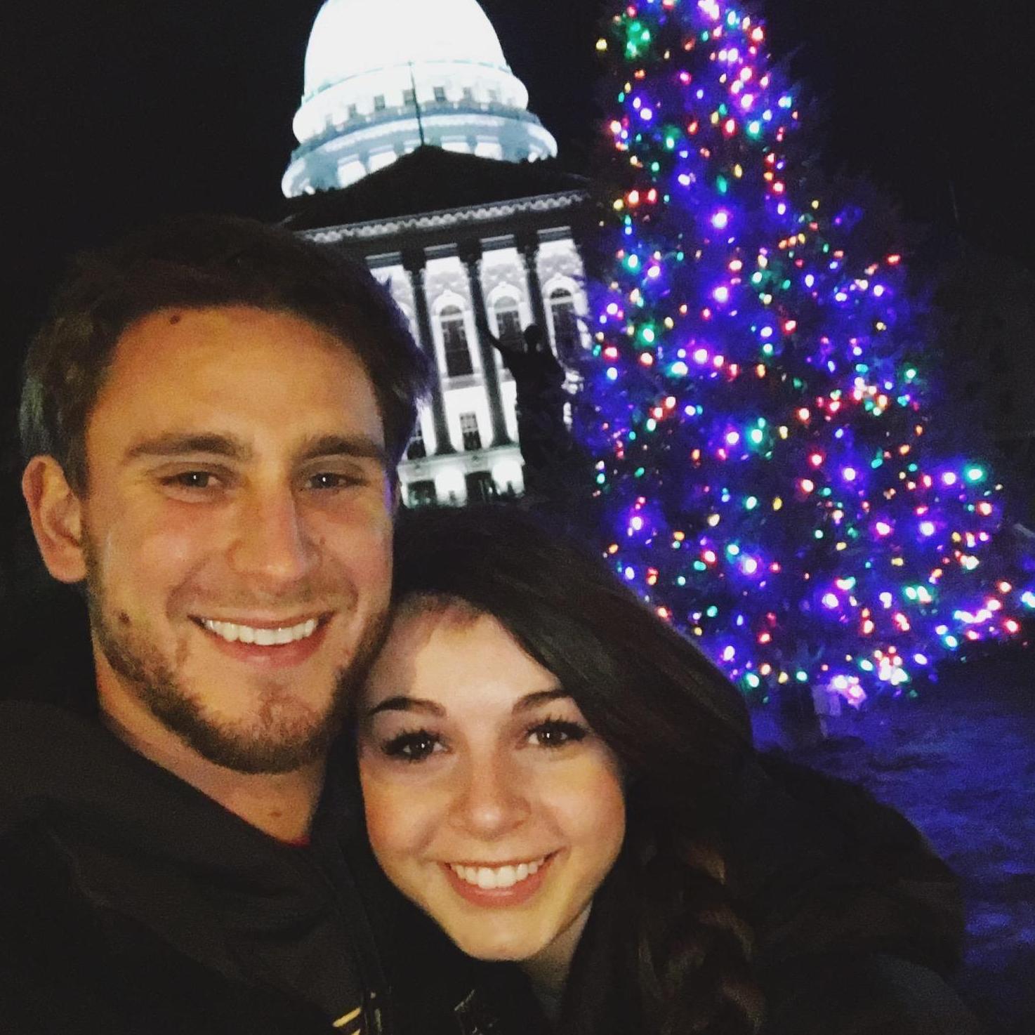 December 20, 2015
First Christmas together