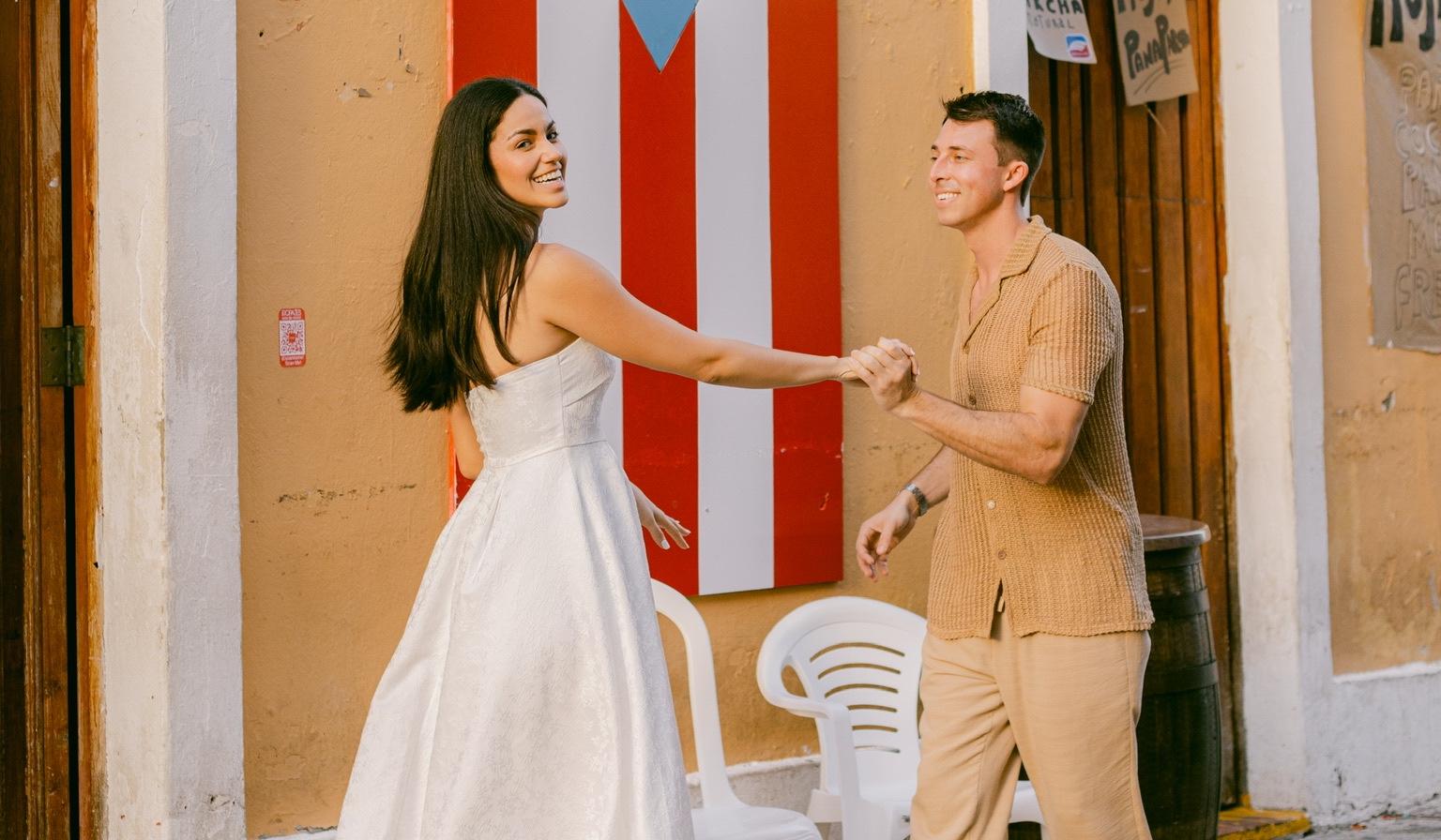 The Wedding Website of Gabriela Alicea Maldonado and George Laventis