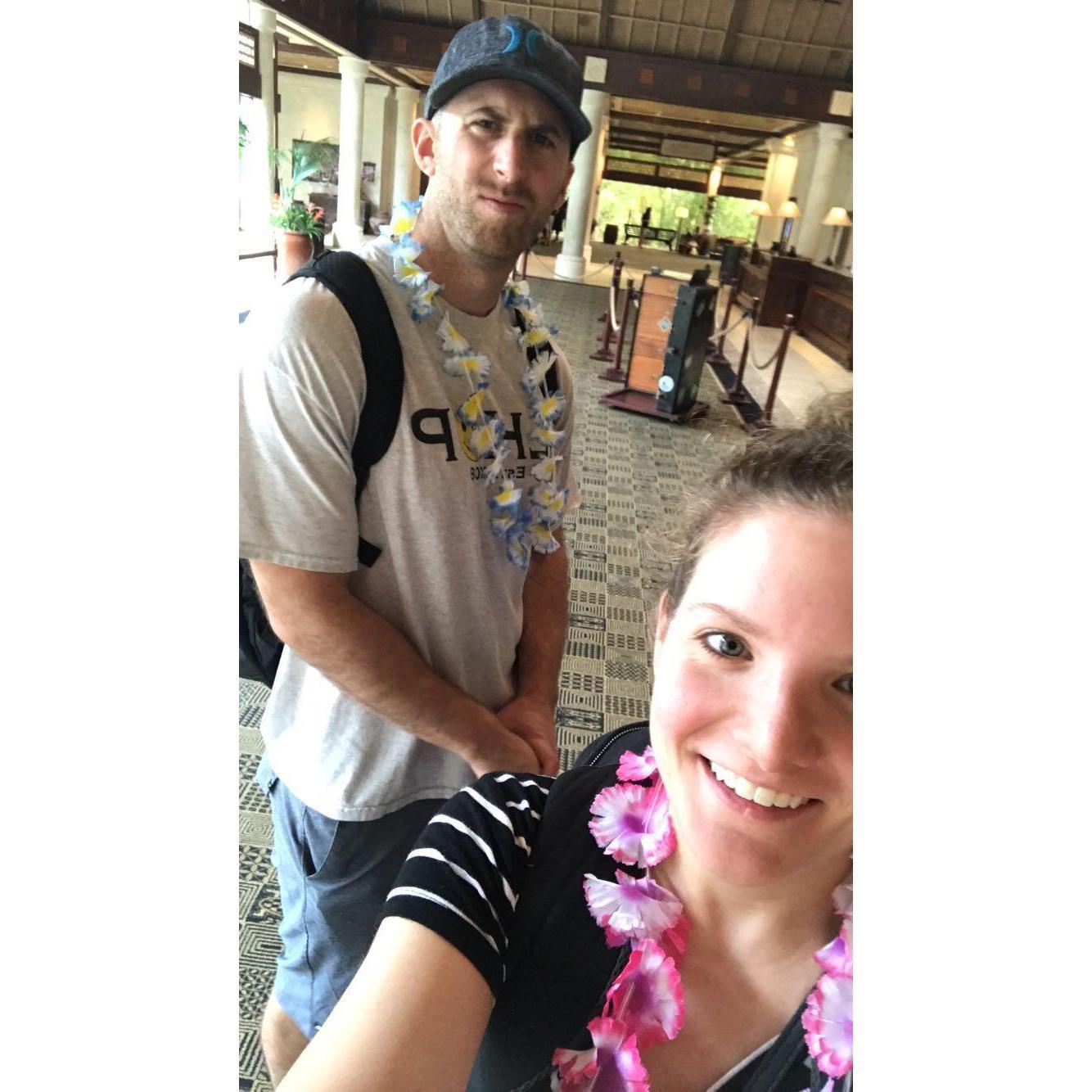 October 2018 - Family Trip to Universal