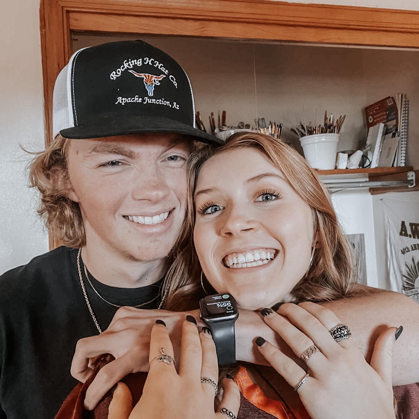 11.2021 ~ Finally together!!